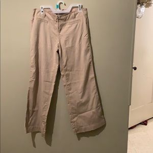 New york and co wide leg pants